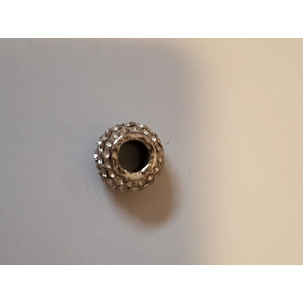 Brighton Silver Sparkle Charm - Picture 4 of 4